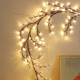 Glowing Tree Branch Decor LED Wall Lamp Carvallo