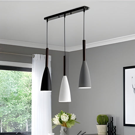 Pendelamp i skandinavisk design – höj- och sänkbar & modern | perfekt för kök & sovrum Carvallo