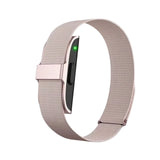 Fitness Tracker Klocka Vattentålig Pulsmonitor Carvallo