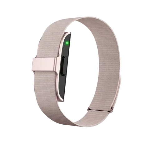 Fitness Tracker Klocka Vattentålig Pulsmonitor Carvallo