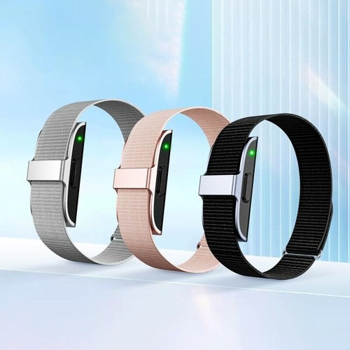 Fitness Tracker Klocka Vattentålig Pulsmonitor Carvallo