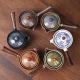 Keramisk Japansk Rotations Tekanna Premium set Carvallo