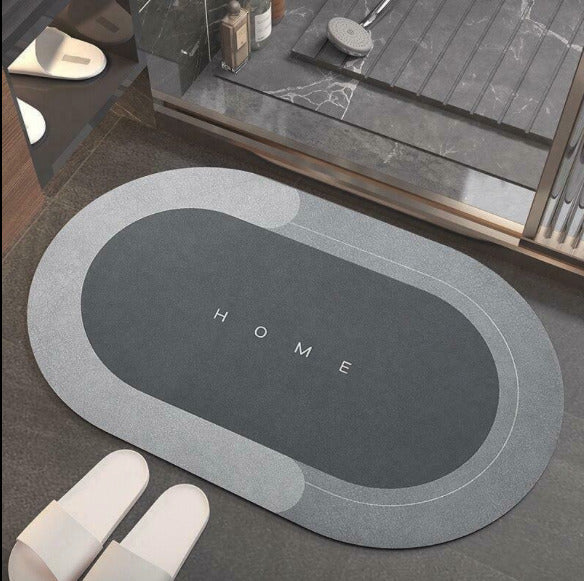 Magic Badrug - Super Absorbent Non-Slip Mat Carvallo