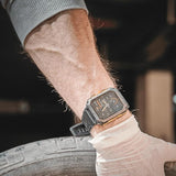 Den Odödliga Smartwatchen Carvallo