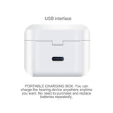 Laddningsbara & osynliga hörapparater Carvallo