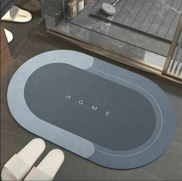 Magic Badrug - Super Absorbent Non-Slip Mat Carvallo