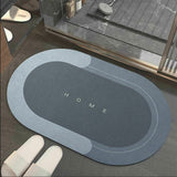 Magic Badrug - Super Absorbent Non-Slip Mat Carvallo