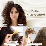 Hudåterställande Morbärsilkesörngott - Tvåpack Carvallo