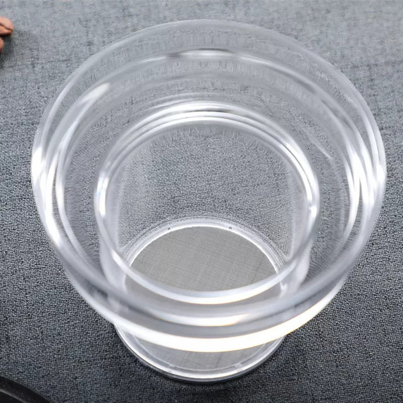 Carvallo - Kompakt Kallbryggd Kaffemaskin Carvallo