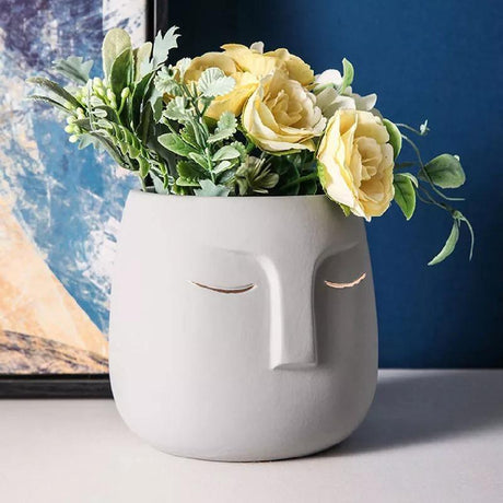 Keramisk Modern Dreaming Face Planter MILA Sverige