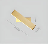 OrbitBeam Ljus - Rotbar Minimalistisk LED Vägglampa Carvallo