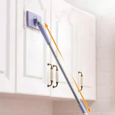 WipeTech™ - Din hygieniska och bekväma rengöringslösning Carvallo