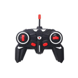 Fjärrstyrd bil med transformerande robotläge Carvallo