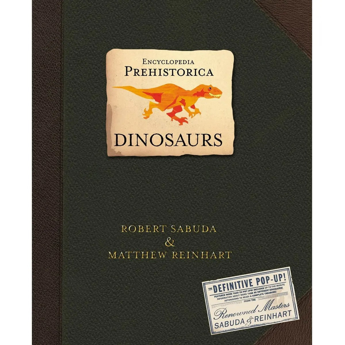 3D-dinosauriebok – interaktiv förhistorisk resa för barn och vuxna MILA Sverige