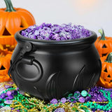 Mystic Witch Cauldron Prop – Flytande trolldryckflaska med dimmig rökeffekt MILA Sverige