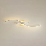 LED Vägglampa | Modern Akryl | Dimbar Aluminiumdesign | 24–39 tum | Brick by Brick Carvallo