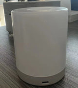 Dimbar LED-bordslampa med USB-anslutning för flexibel belysning Carvallo