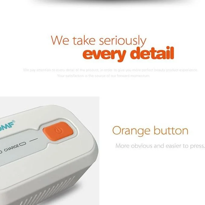 CPAP-desinfektionsmedel – Automatiskt O3-desinfektionssystem MILA Sverige