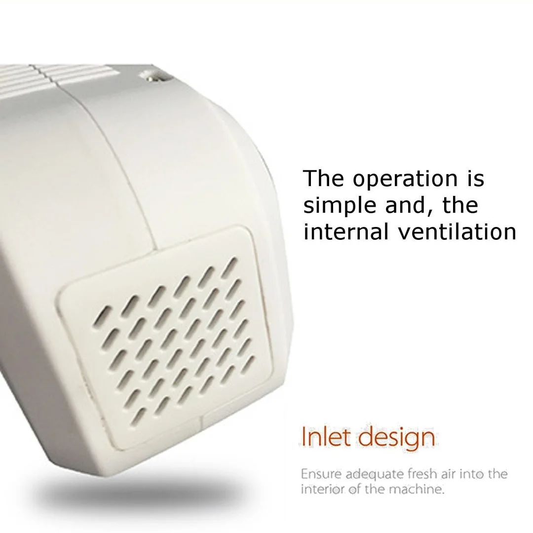 CPAP-desinfektionsmedel – Automatiskt O3-desinfektionssystem MILA Sverige