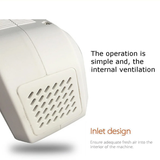 CPAP-desinfektionsmedel – Automatiskt O3-desinfektionssystem MILA Sverige