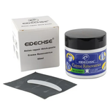 RoyaleGlow Läderåterställning Reparationskräm För Bil Återfärgningskit Carvallo