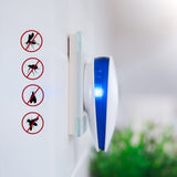 Ultraljudsavvisare för insekter-VaruZ-Hemnix