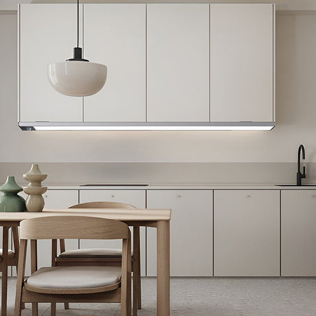 Skåplucka ljus med rörelsesensor uppladdningsbar LED Carvallo