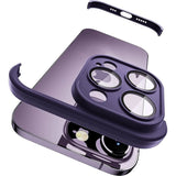 iPhone-fodral Ultra Tun Chockbeständig Täcka Carvallo