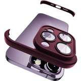 iPhone-fodral Ultra Tun Chockbeständig Täcka Carvallo