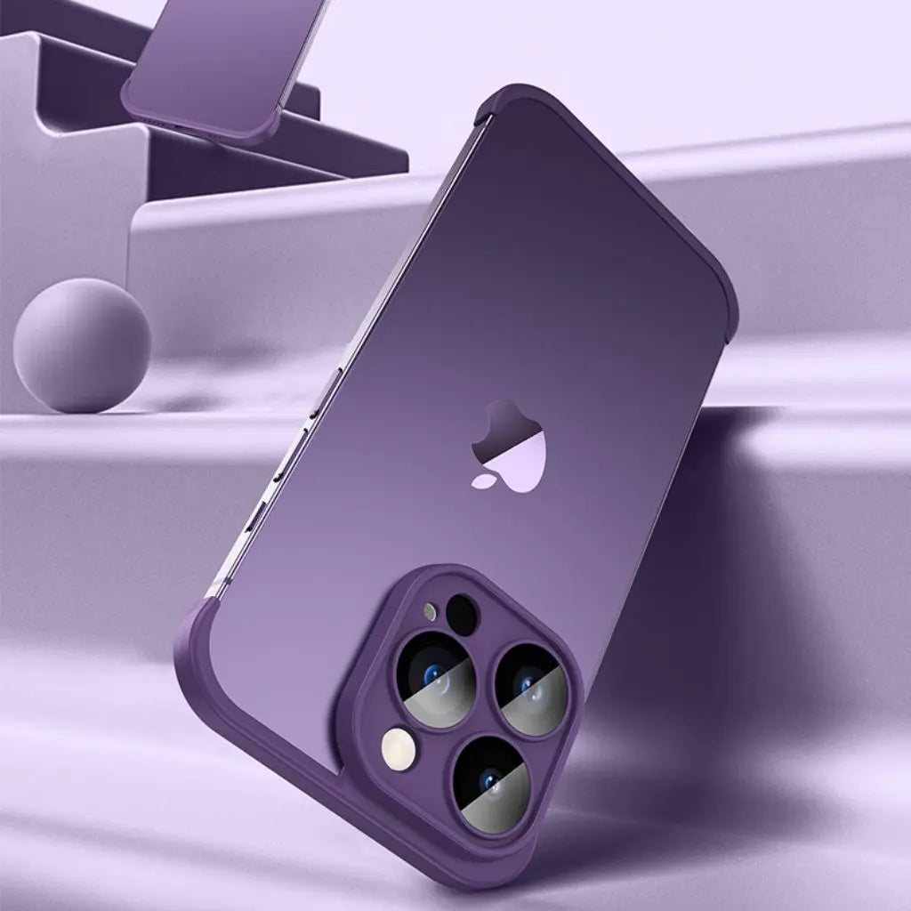 iPhone-fodral Ultra Tun Chockbeständig Täcka Carvallo