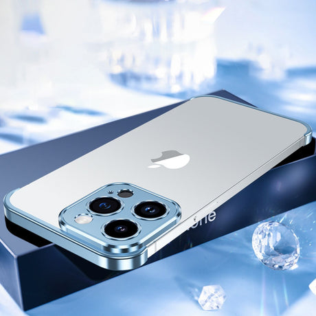 Telefonfodral Slim Metall Stötsäker Täcka Carvallo