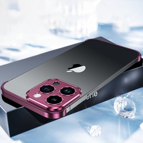 Telefonfodral Slim Metall Stötsäker Täcka Carvallo