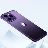 Telefonfodral Slim Metall Stötsäker Täcka Carvallo