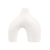 Oregelbunden Minimalistisk Keramik Vas Set för Modern Inredning Carvallo