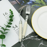 Carvallo – Lyxigt Laguiole-bestickset med tidlös stil Carvallo