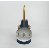 LuxeHorn Glow - Macaron Designer Vägglampa med Modern Horn Elegans Carvallo