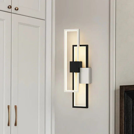 NovaBeam – Moderna LED-vägglampor för stilfull inredning Carvallo