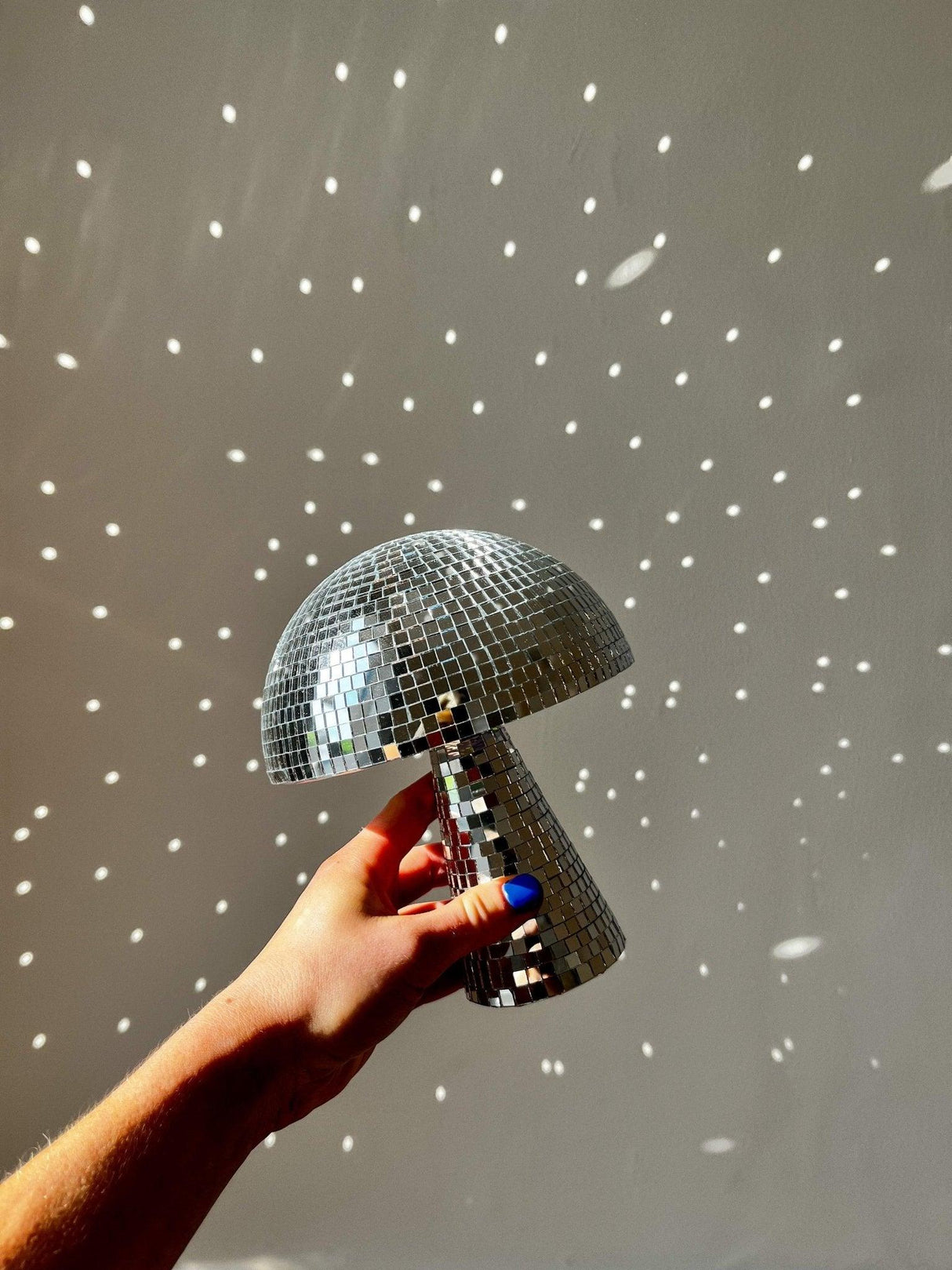 Heko Disco Ball Svamp MILA Sverige
