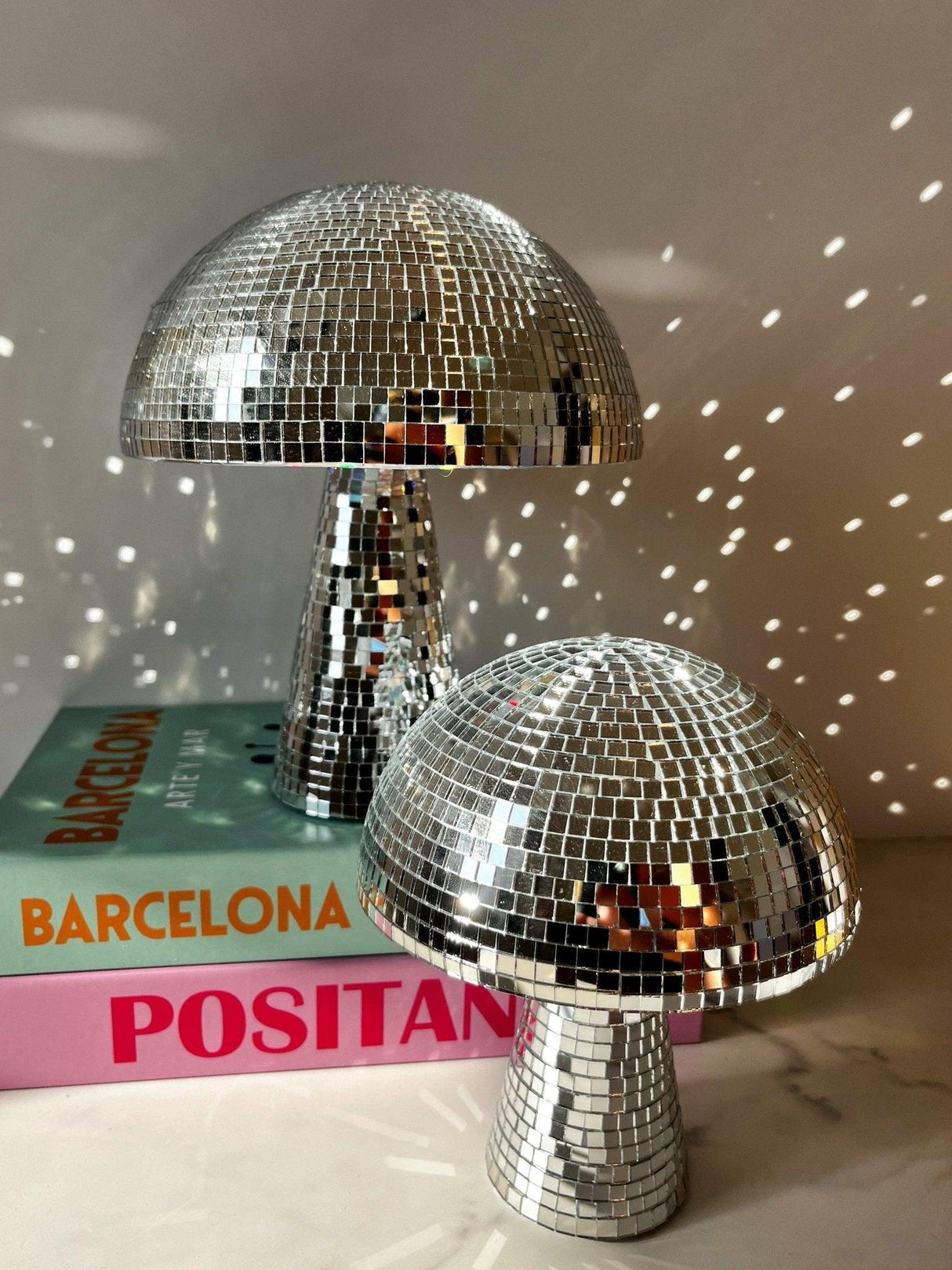 Heko Disco Ball Svamp MILA Sverige