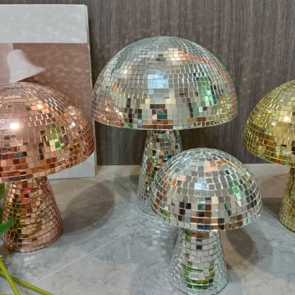 Heko Disco Ball Svamp MILA Sverige