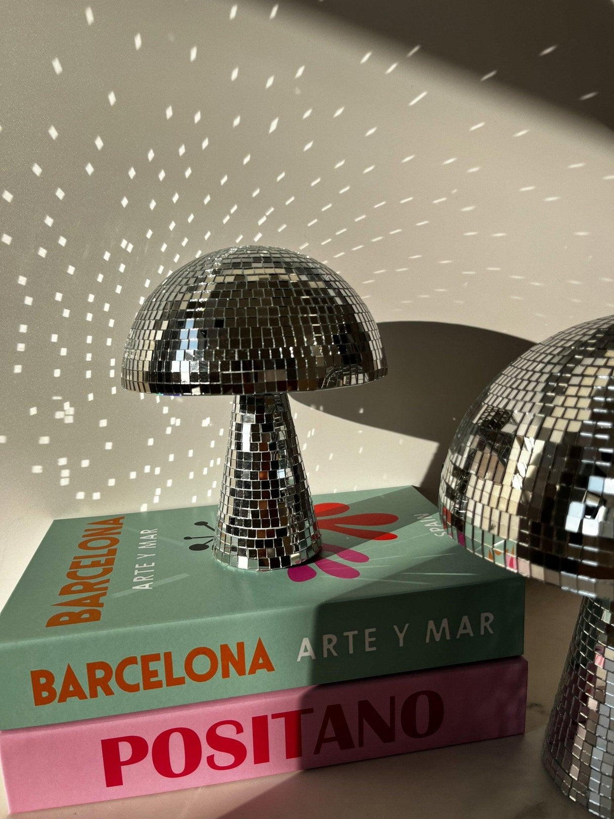 Heko Disco Ball Svamp MILA Sverige