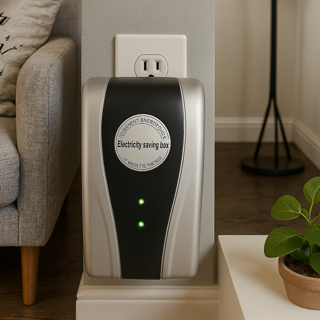 Energibesparande enhet för hemmet Carvallo