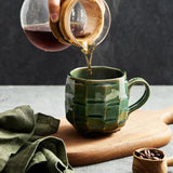 Carvallo – Vintage Keramikkopp med Japansk Design för Storslagna Morgnar Carvallo