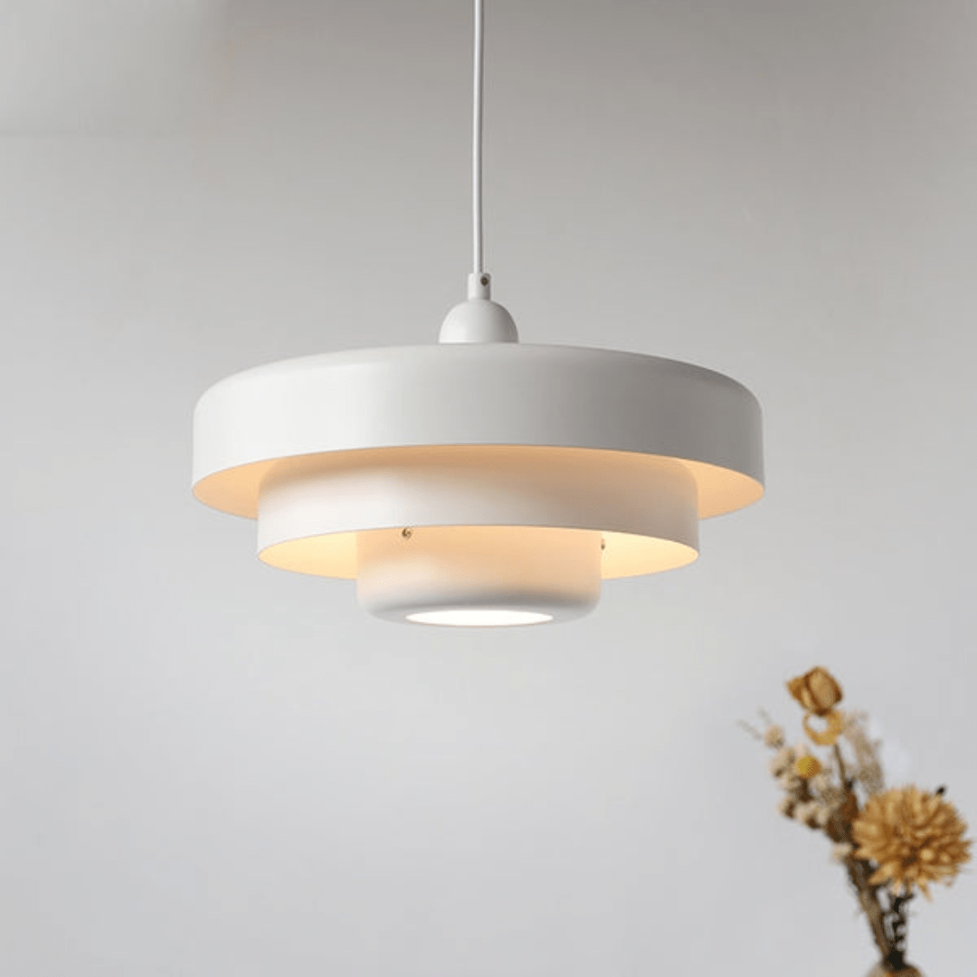 Vintage LED Hänglampa Med Sofistikerad Elegans Carvallo