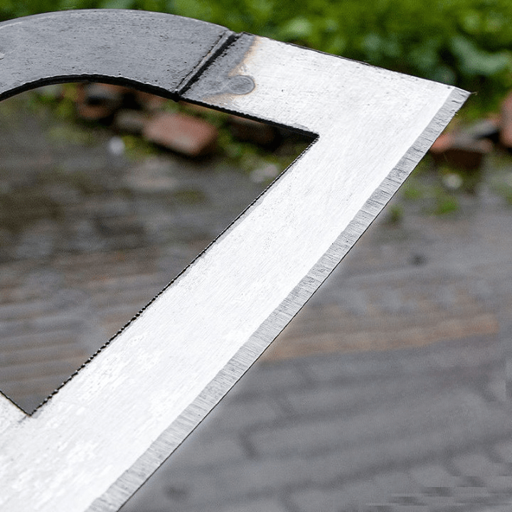 GardenPro Spade | Kraftig Handverktyg för Jordförberedelse Carvallo