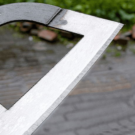 GardenPro Spade | Kraftig Handverktyg för Jordförberedelse Carvallo