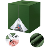 AquaShield Cover | UV-resistent vattentät tankskydd 1000L Carvallo