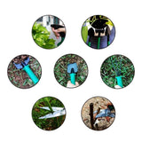 GardenPro Verktygssats | Komplett Trädgårdssats för Utomhusbruk Carvallo