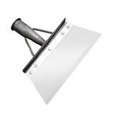 ErgoGarden Pro | Rostfritt Stål Spade för Trädgårdsskötsel Carvallo