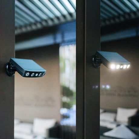 Carvallo – Säkerhet på natten utan elkostnader Carvallo